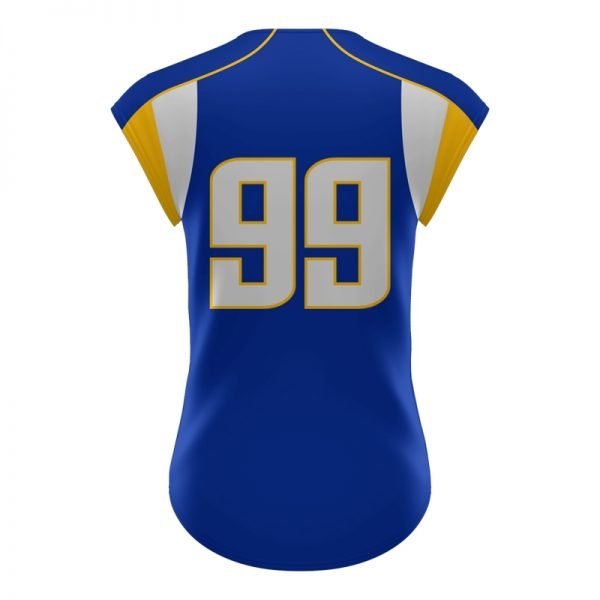 Baseball Jersey - Image 2