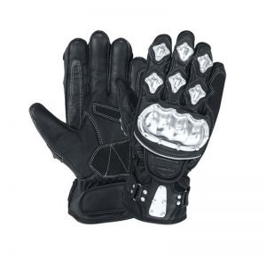 Textile Motorbike Gloves