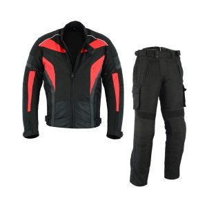 Textile Motorbike Suits