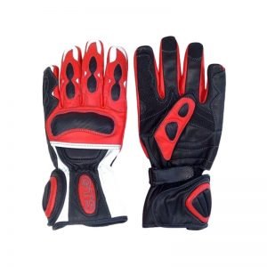 Textile Motorbike Gloves