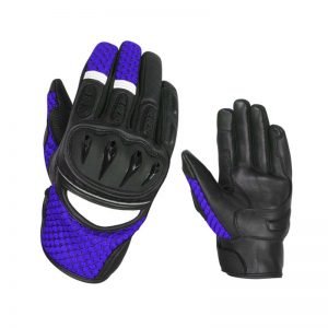 Textile Motorbike Gloves