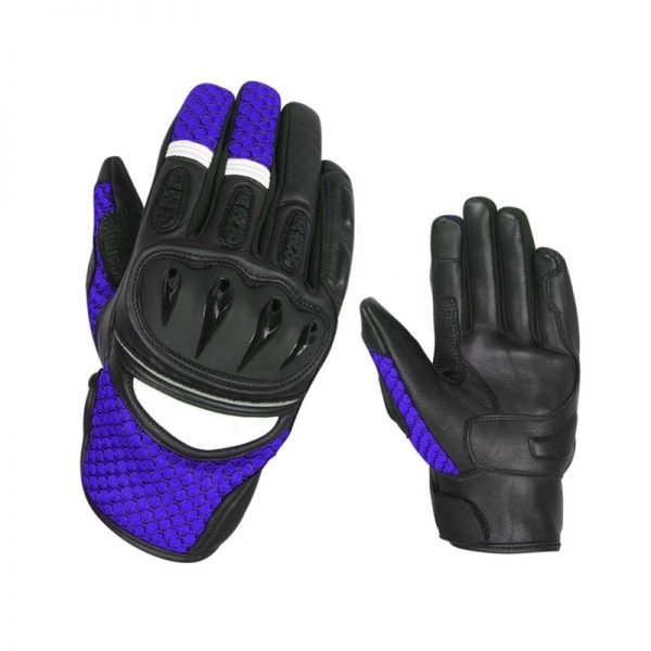 Textile Motorbike Gloves