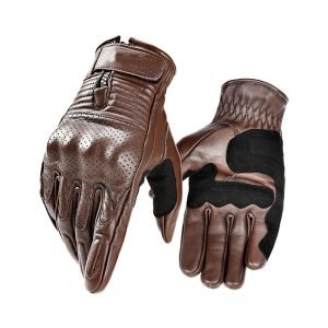 Textile Motorbike Gloves