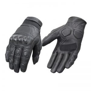Textile Motorbike Gloves
