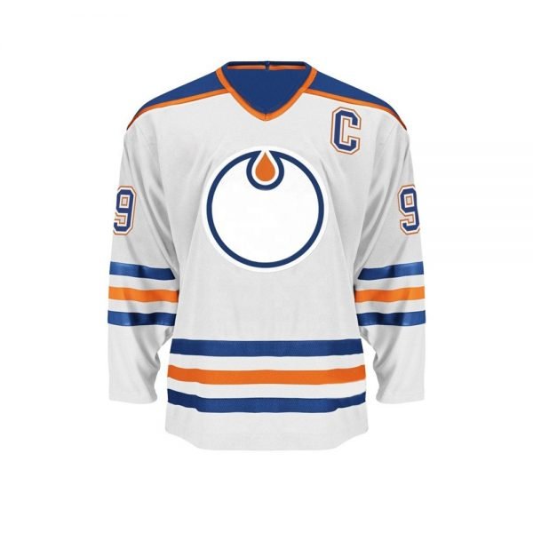 Ice Hokey Jersey - Image 2