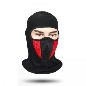 Textile Motorbike FaceMask