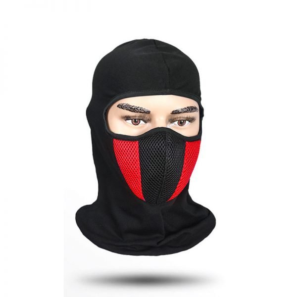 Textile Motorbike FaceMask