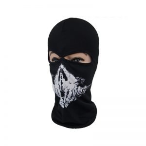 Textile Motorbike FaceMask