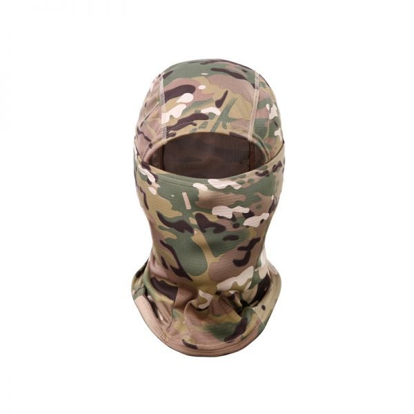 Textile Motorbike FaceMask