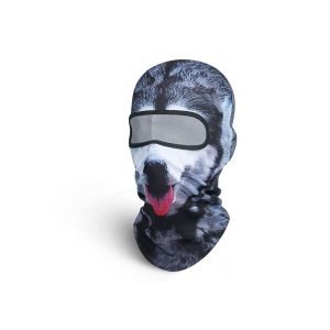 Textile Motorbike FaceMask