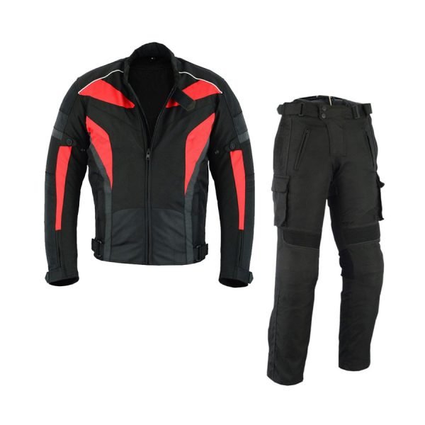 Textile Motorbike Suits