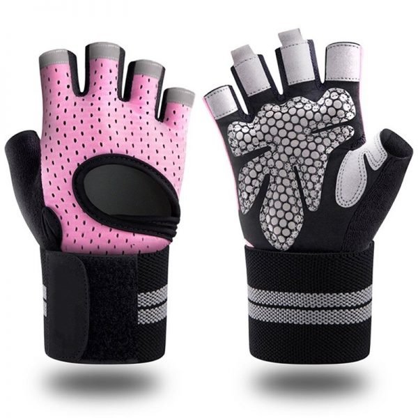 Weight lifting Gloves - Image 3