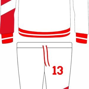 DST Sweat Track suit Set